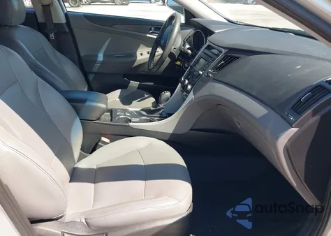 2014 Hyundai Sonata Gls from USA, damaged, VIN 5NPEB4AC0EH906028